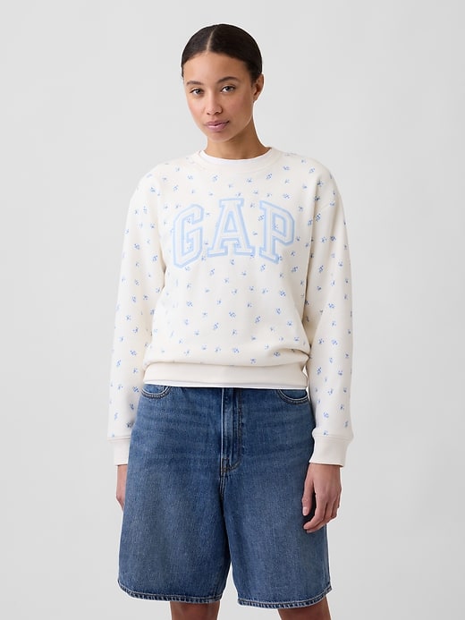 Image number 1 showing, Gap Logo Sweatshirt