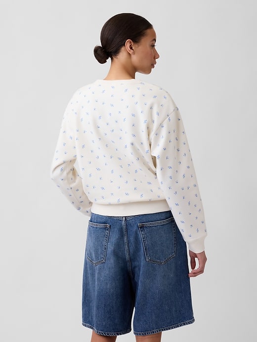 Image number 2 showing, Gap Logo Sweatshirt