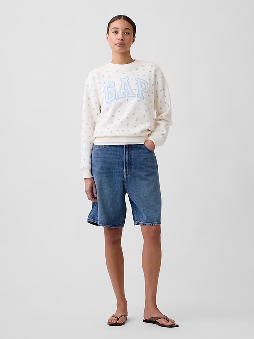 Image number 3 showing, Gap Logo Sweatshirt