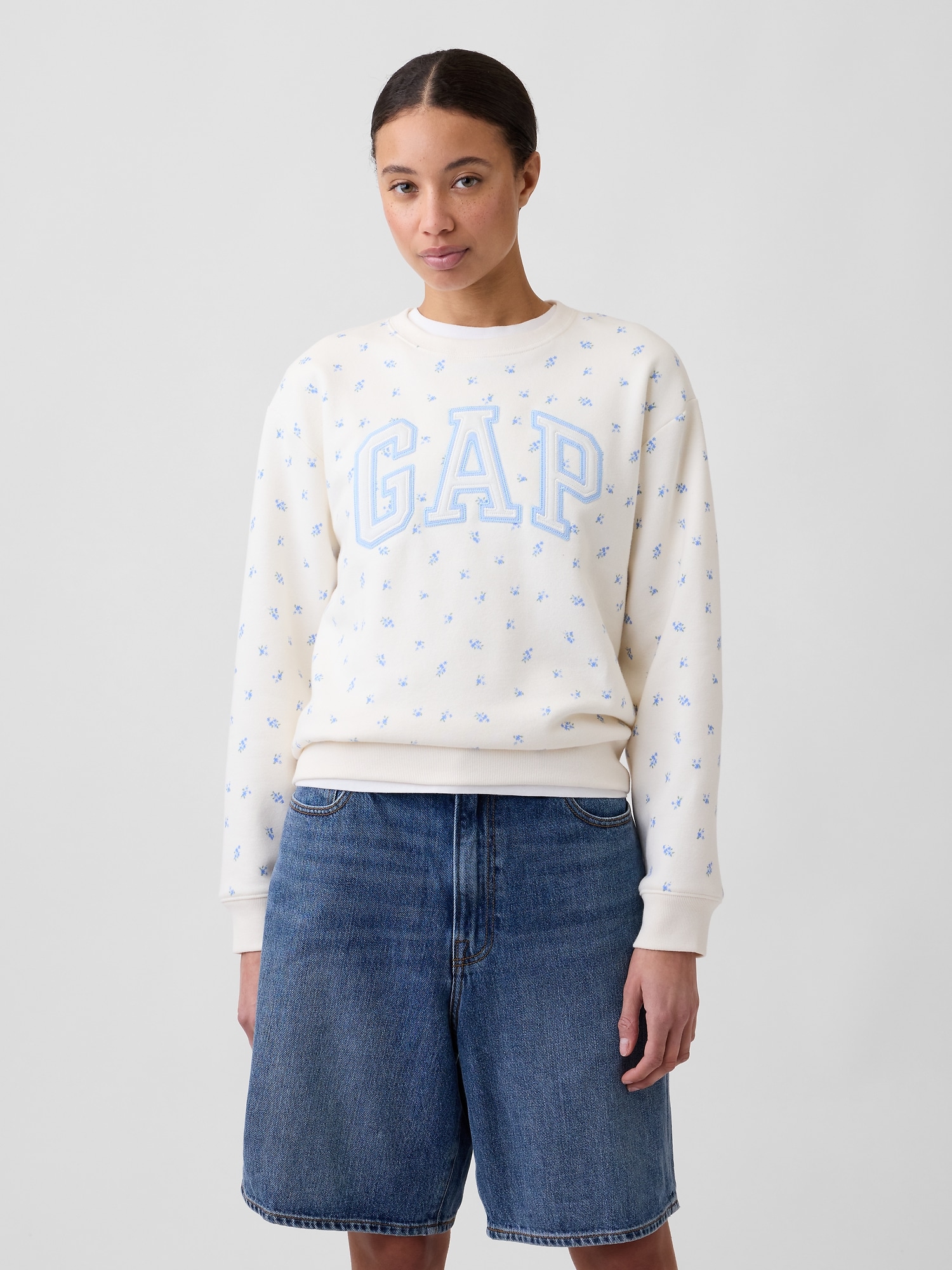 Gap Logo Sweatshirt