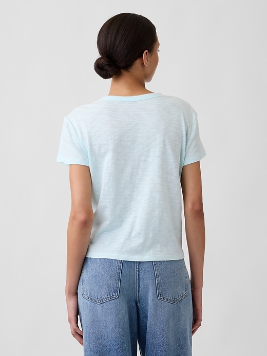 Image number 2 showing, ForeverSoft Relaxed Crewneck T-Shirt