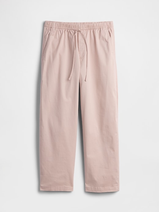 Image number 7 showing, Mid Rise Easy Barrel Khakis