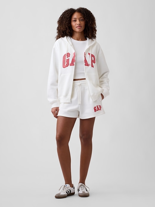 Image number 1 showing, Gap Logo Shorts