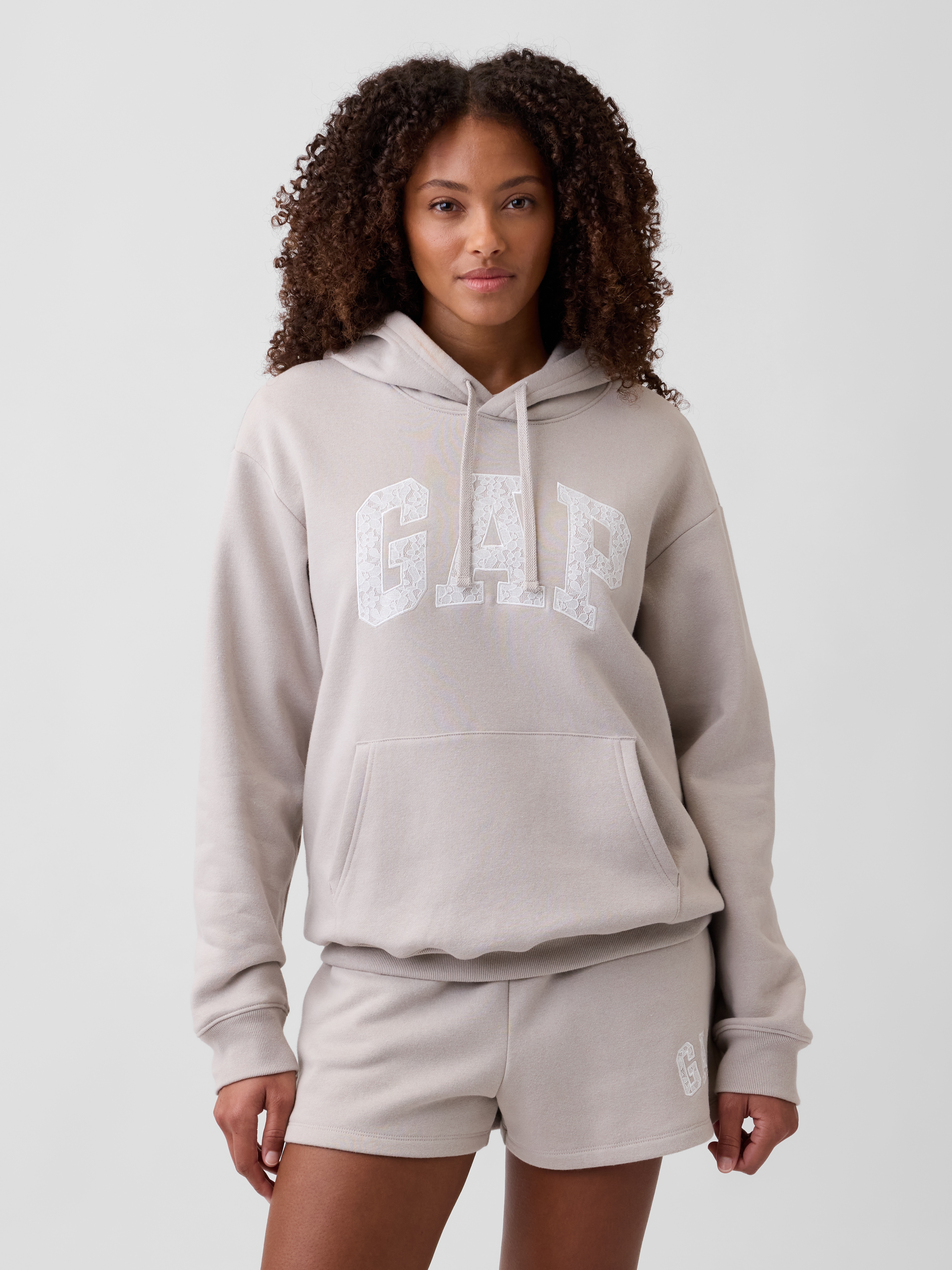 Gap Logo Hoodie