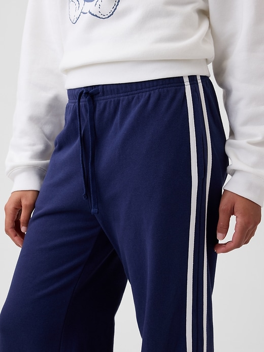 Image number 4 showing, Relaxed French Terry Straight-Leg Sweatpants