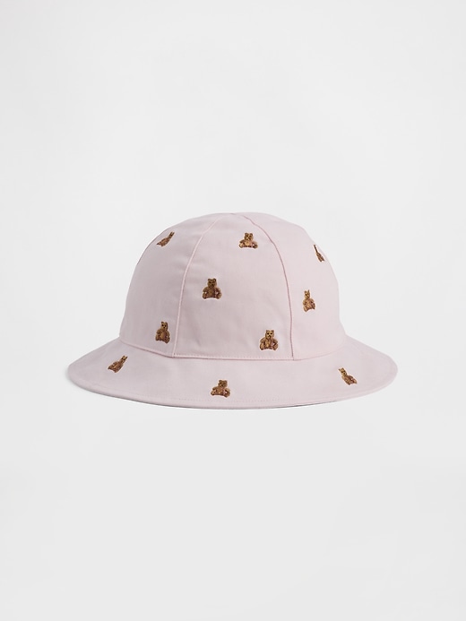 Image number 1 showing, Toddler Brannan Bear Bucket Hat