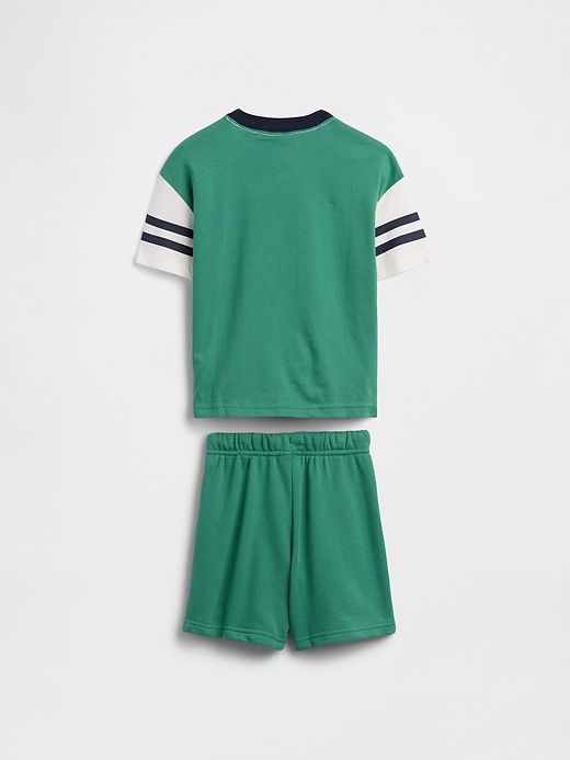 Image number 2 showing, babyGap Two-Piece Sport Outfit Set