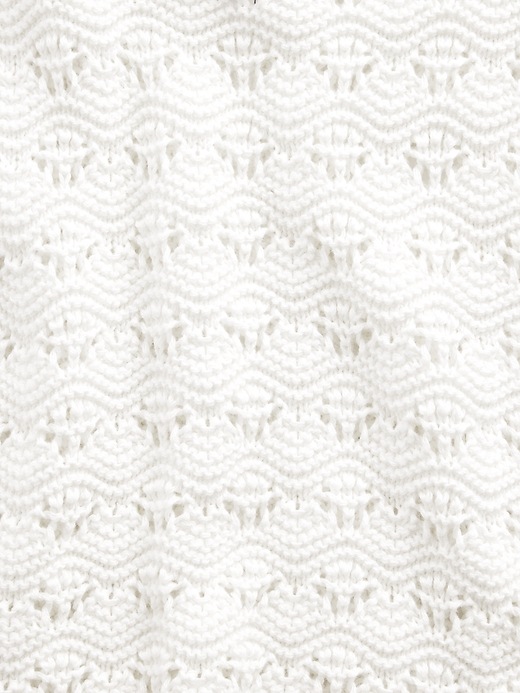 Image number 4 showing, Crochet Scoopneck Tank Top