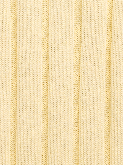 Image number 4 showing, Relaxed Ribbed Boatneck Tank Top