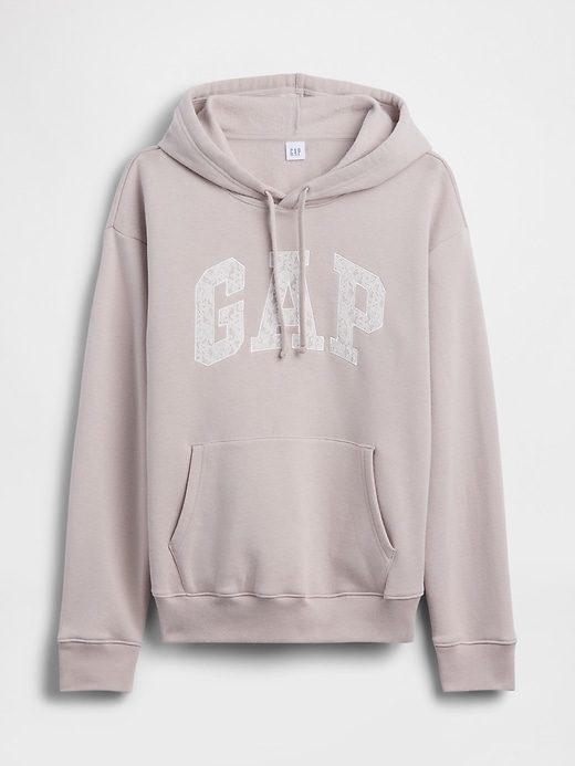 Image number 5 showing, Relaxed Gap Logo Hoodie