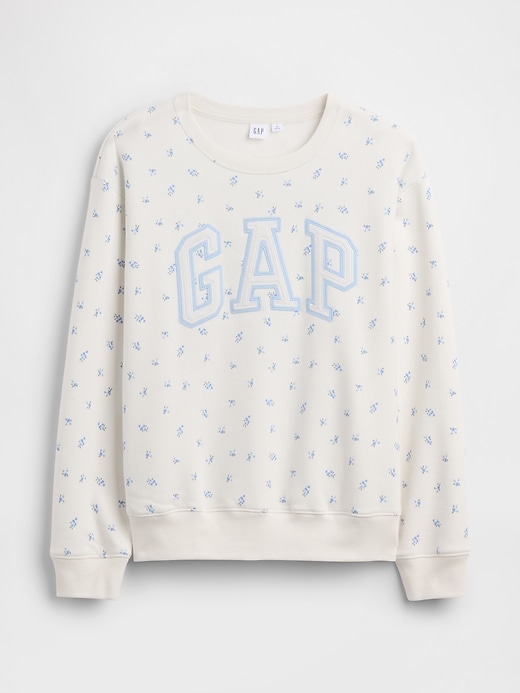 Image number 5 showing, Gap Logo Sweatshirt