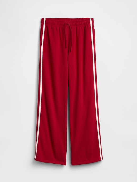 Image number 5 showing, Relaxed French Terry Straight-Leg Sweatpants
