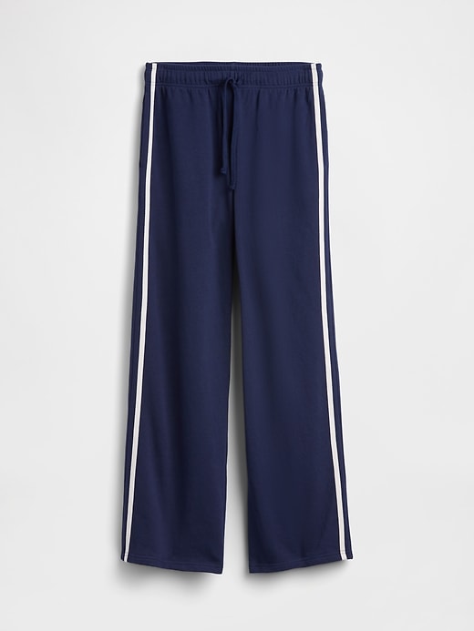 Image number 5 showing, Relaxed French Terry Straight-Leg Sweatpants