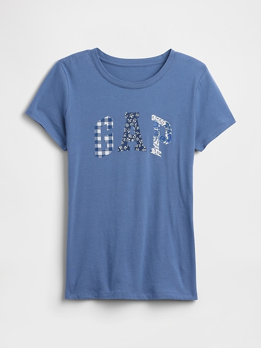 Image number 5 showing, Gap Logo T-Shirt