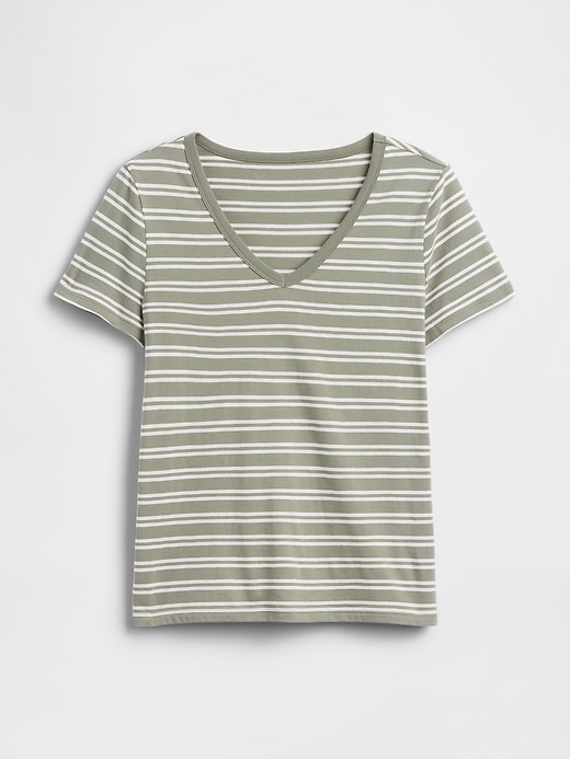 Image number 5 showing, Favorite V-Neck T-Shirt