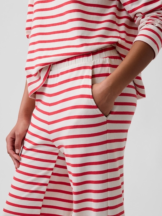 Image number 4 showing, Stripe Pull-On Pants