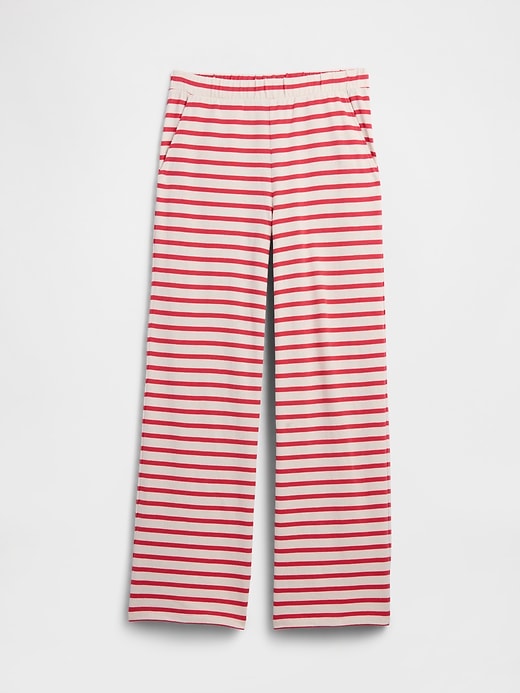 Image number 5 showing, Stripe Pull-On Pants