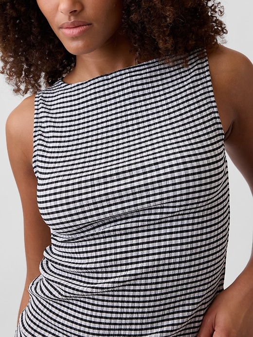 Image number 4 showing, Boatneck Tank Top