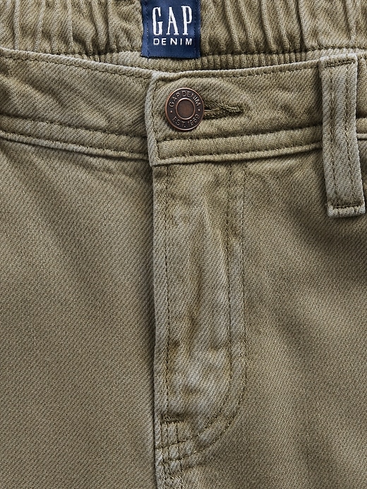 Image number 3 showing, Kids Relaxed Carpenter Jeans
