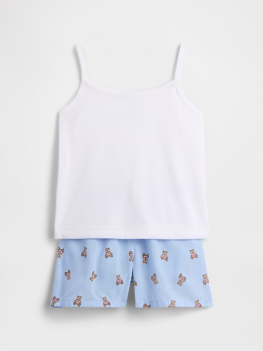 Image number 1 showing, Kids 100% Recycled PJ Set