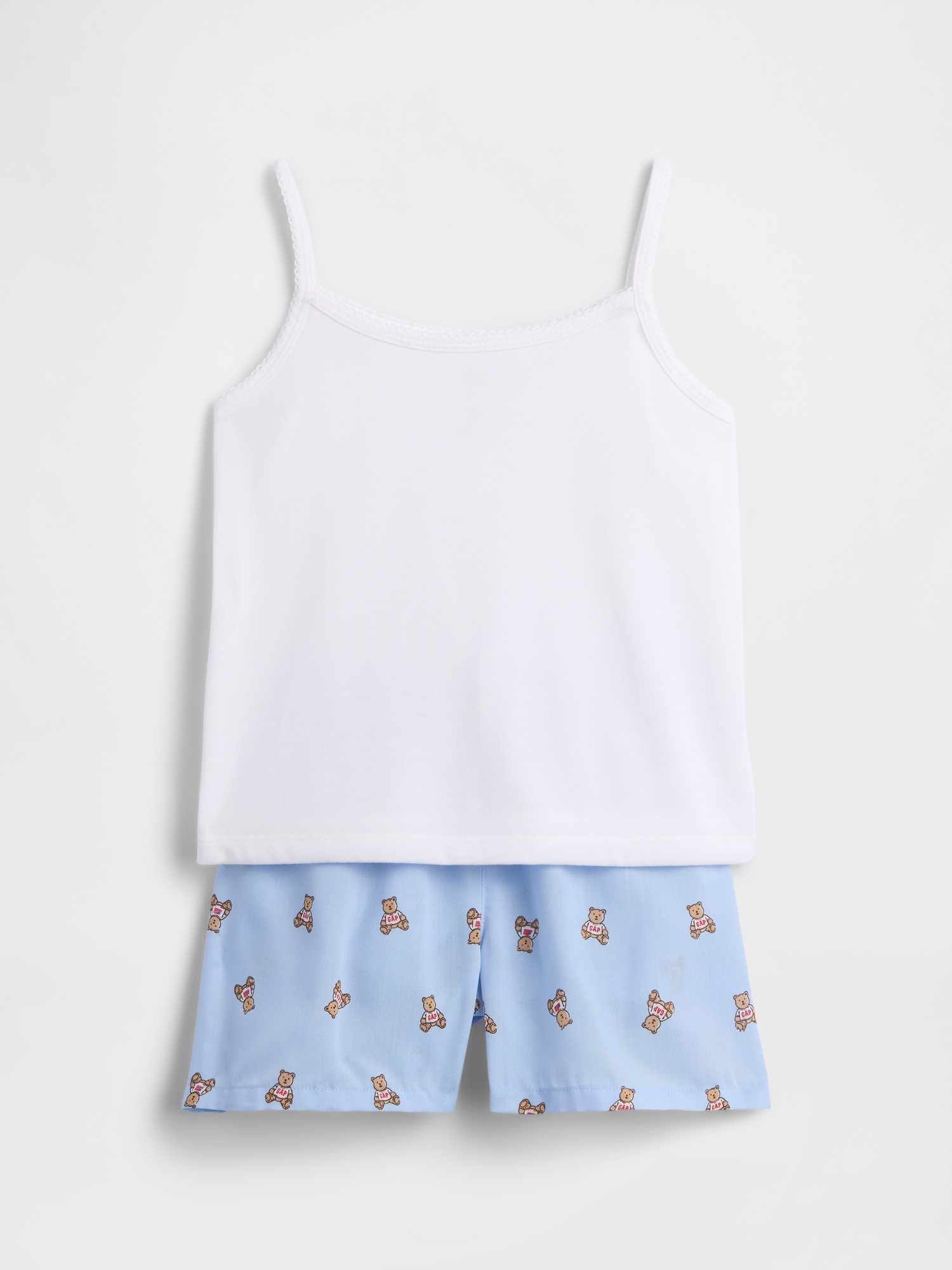 Kids 100% Recycled PJ Set