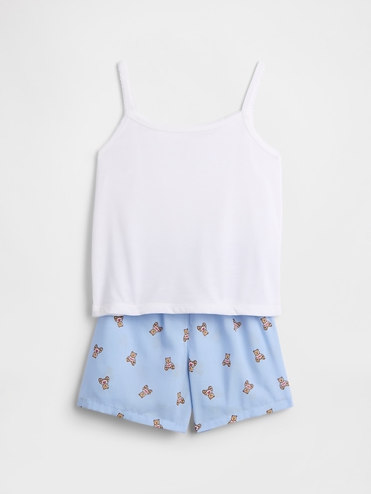 Image number 2 showing, Kids 100% Recycled PJ Set