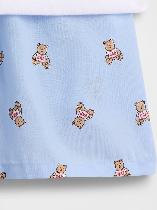 Image number 3 showing, Kids 100% Recycled PJ Set