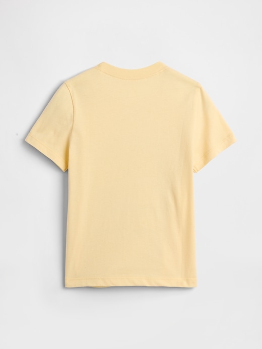 Image number 2 showing, babyGap Minion Graphic T-Shirt