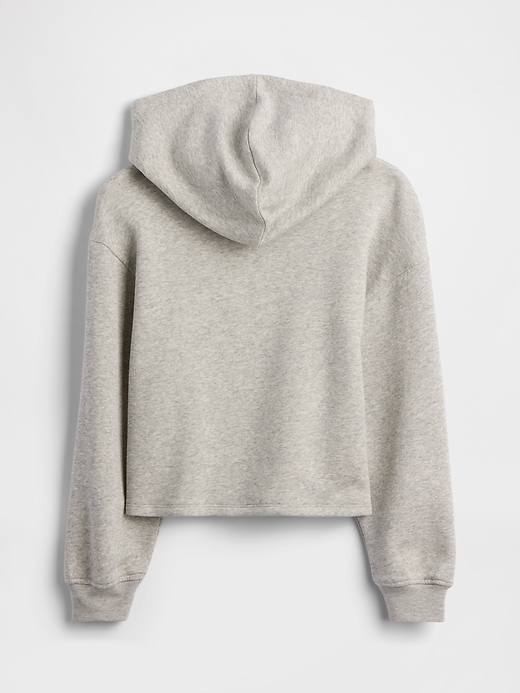 Image number 2 showing, Kids Relaxed Graphic Hoodie