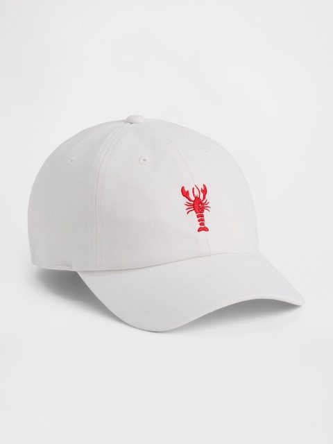 Graphic Baseball Hat