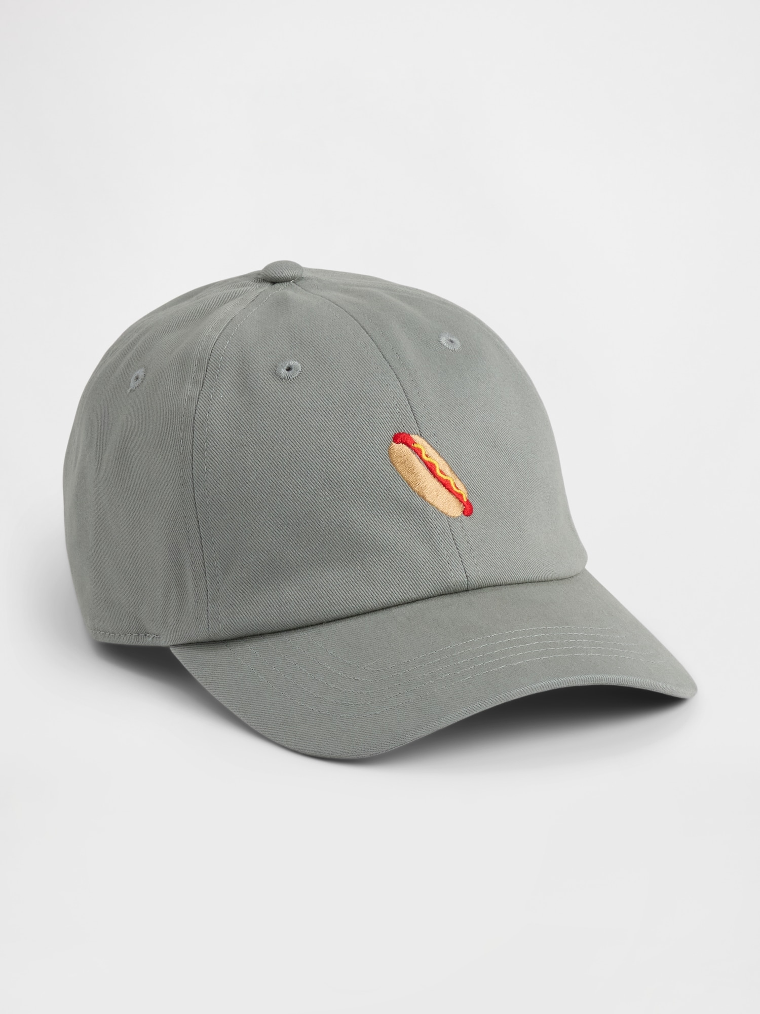 Graphic Baseball Hat