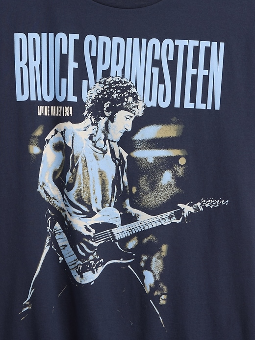 Image number 4 showing, Everyday Soft Relaxed Graphic T-Shirt