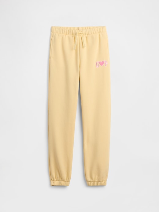 Image number 1 showing, Kids Relaxed Gap Logo Joggers