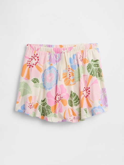 Image number 1 showing, Kids Pull-On Skort