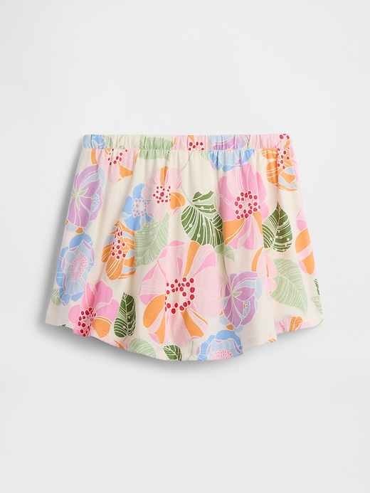 Image number 2 showing, Kids Pull-On Skort