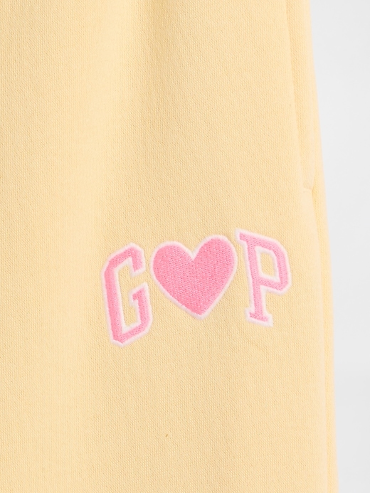 Image number 3 showing, Kids Relaxed Gap Logo Joggers