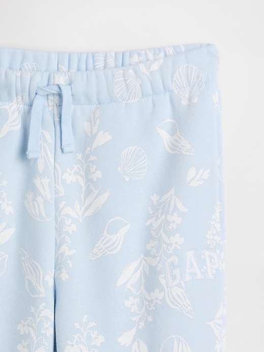 Image number 3 showing, Kids Relaxed Gap Logo Joggers