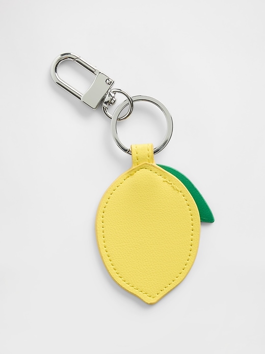 Image number 2 showing, Fruit Keychain Charm