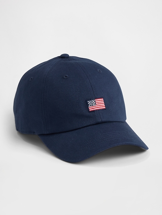 Image number 1 showing, Graphic Baseball Hat