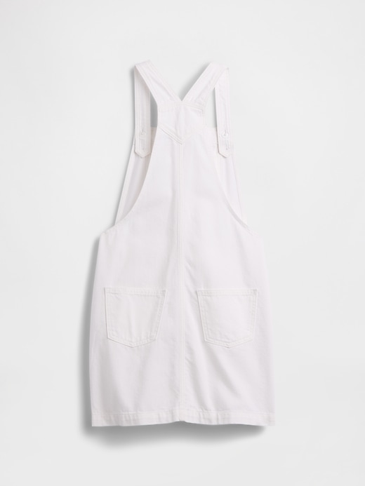 Image number 2 showing, Kids Relaxed Denim Skirtall