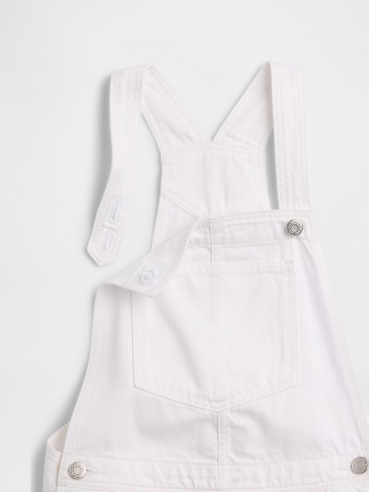 Image number 3 showing, Kids Relaxed Denim Skirtall
