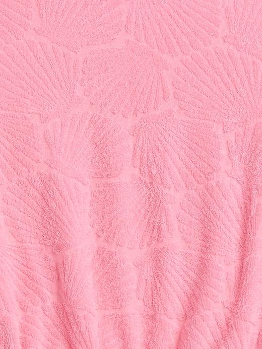 Image number 3 showing, Kids Towel Terry Romper