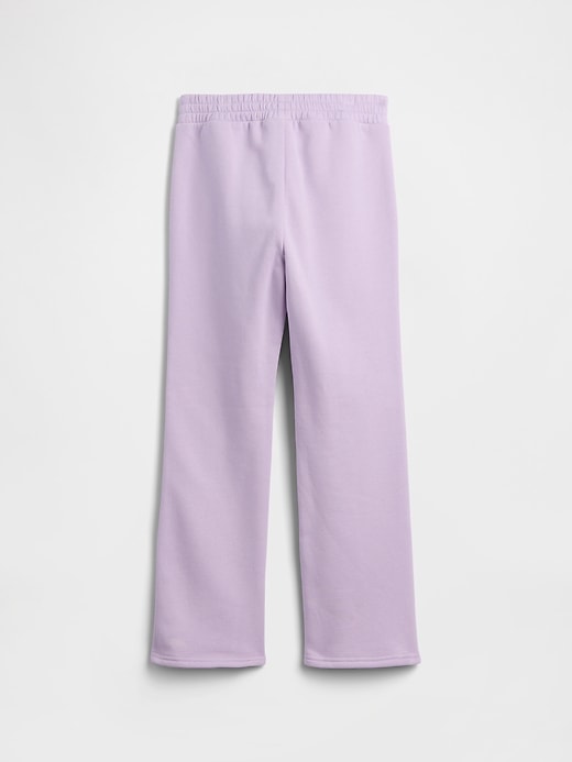 Image number 2 showing, Kids Graphic Bootcut Leggings