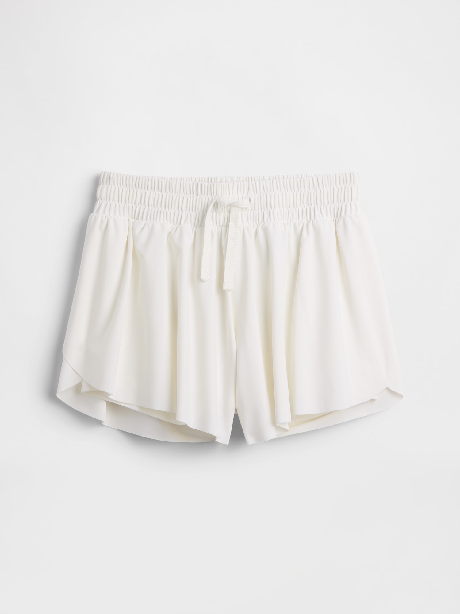 Kids Pull-On Butterfly Shorts