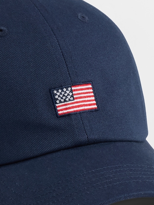 Image number 2 showing, Graphic Baseball Hat