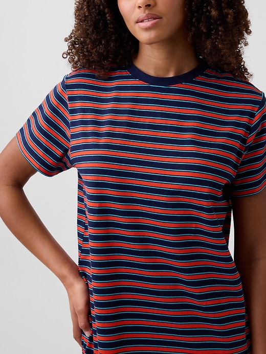 Image number 3 showing, Relaxed T-Shirt Mini Dress
