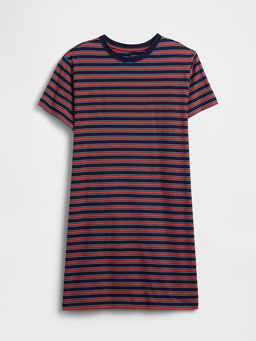 Image number 4 showing, Relaxed T-Shirt Mini Dress