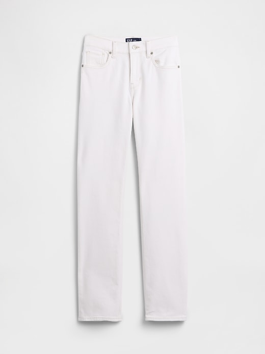 Image number 5 showing, Mid Rise '90s Straight Jeans