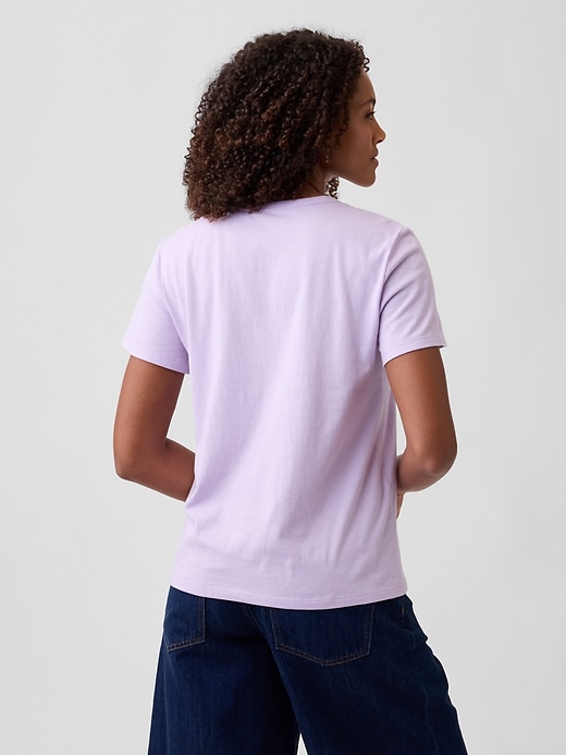 Image number 2 showing, Favorite Crewneck T-Shirt