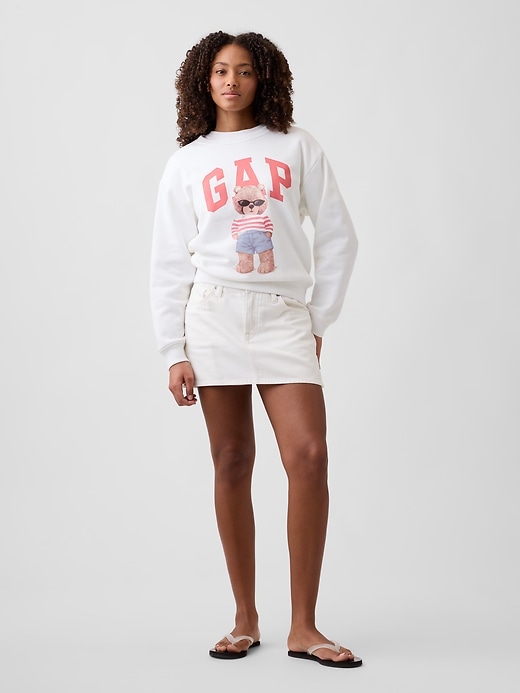 Image number 3 showing, Gap Logo Sweatshirt